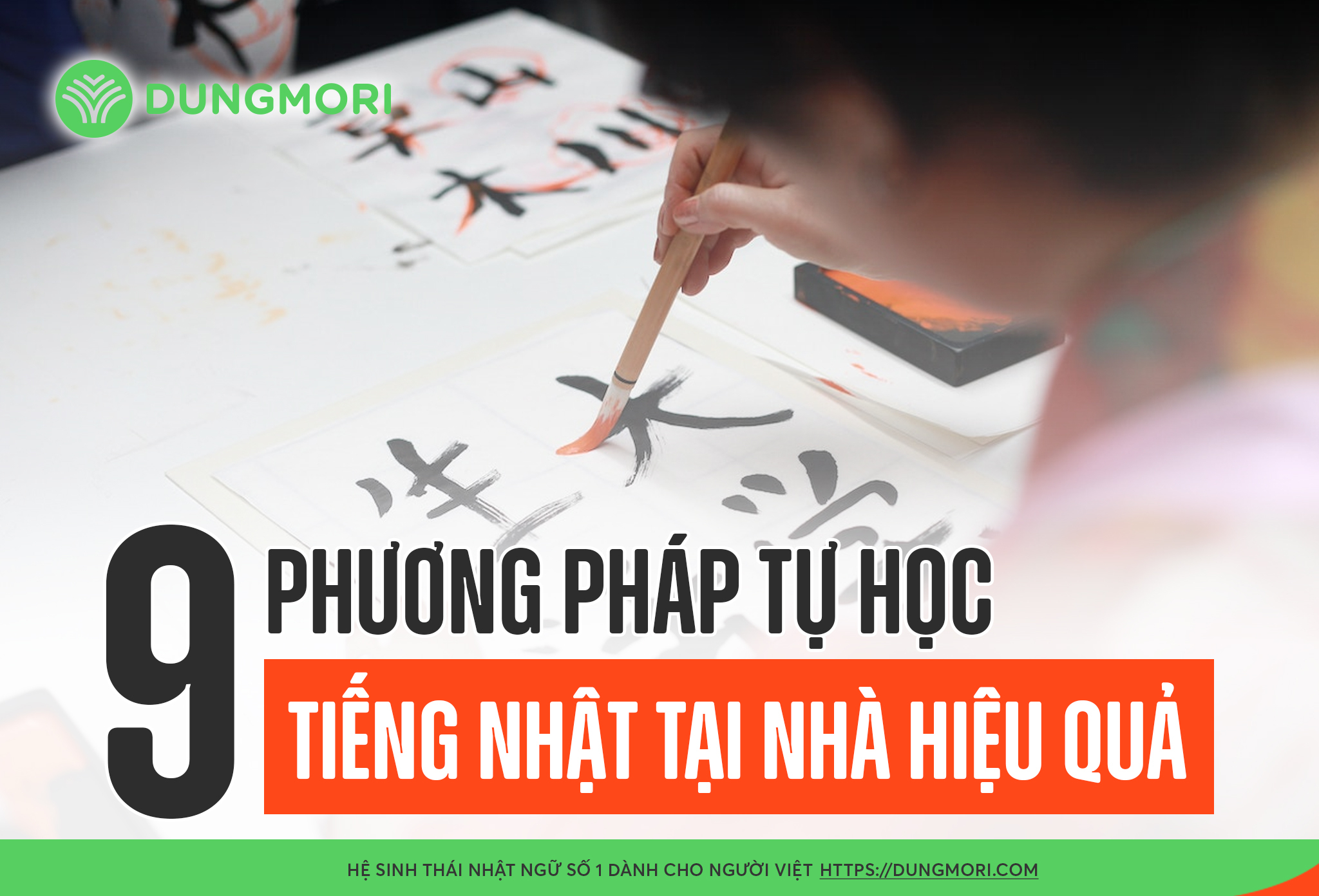 9 mẹo giúp việc tự học tiếng Nhật ở nhà trở nên hiệu quả