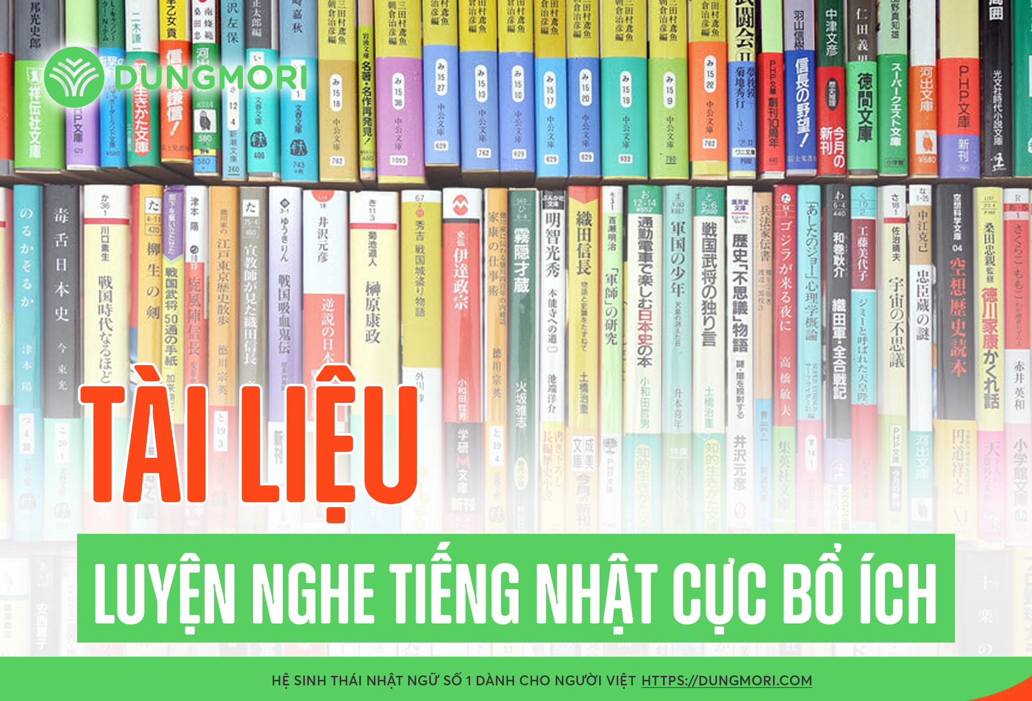 Tài liệu luyện nghe tiếng Nhật cực bổ ích
