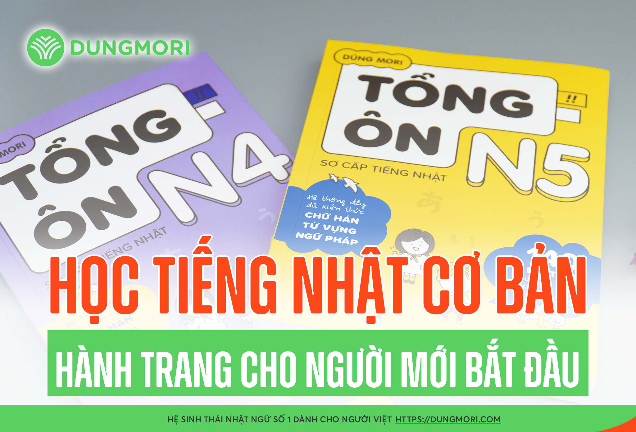 Học tiếng Nhật cơ bản: hành trang cho người mới bắt đầu