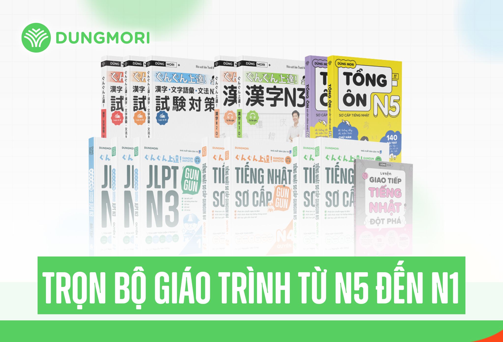 Trọn Bộ Giáo Trình Tự Học Tiếng Nhật Từ A-Z: Bí Kíp Chinh Phục JLPT