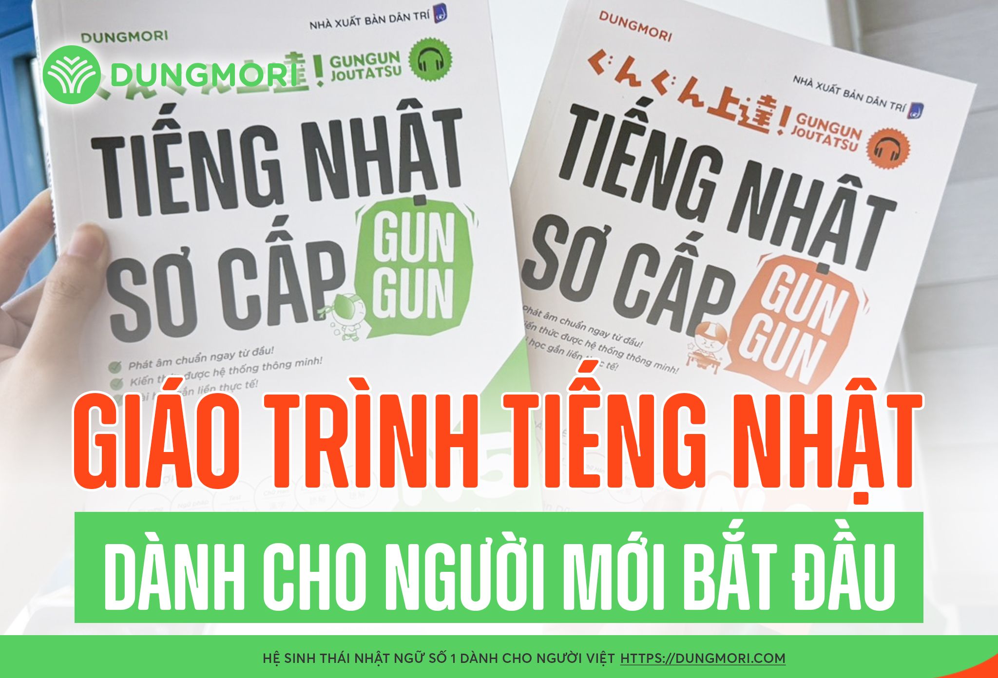 Giáo trình tiếng Nhật sơ cấp dành cho người mới bắt đầu